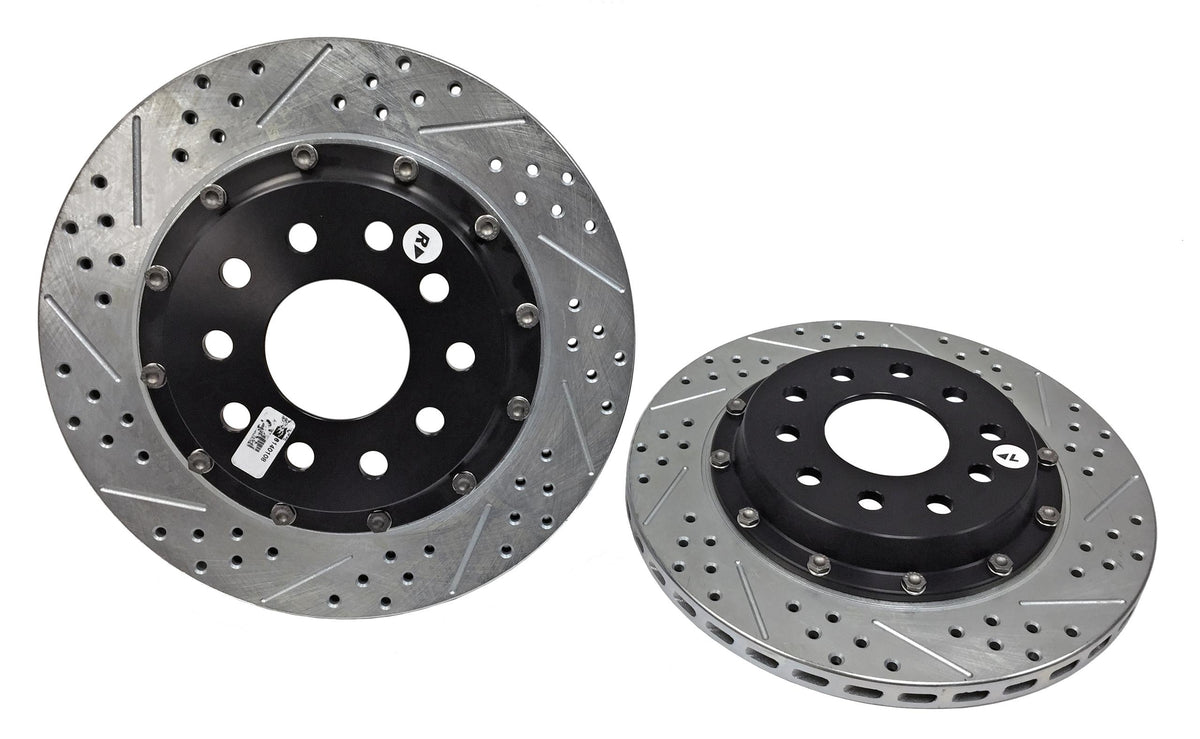 Baer EradiSpeed+ Disc Brake Pads Rear (1988-1996 Corvette) - 2302019