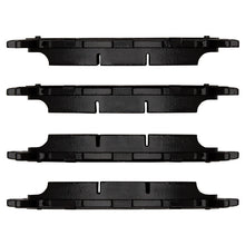 DFC 07-18 Toyota Camry Hybrid Front 4000 Hybridynamic Brake Pads
