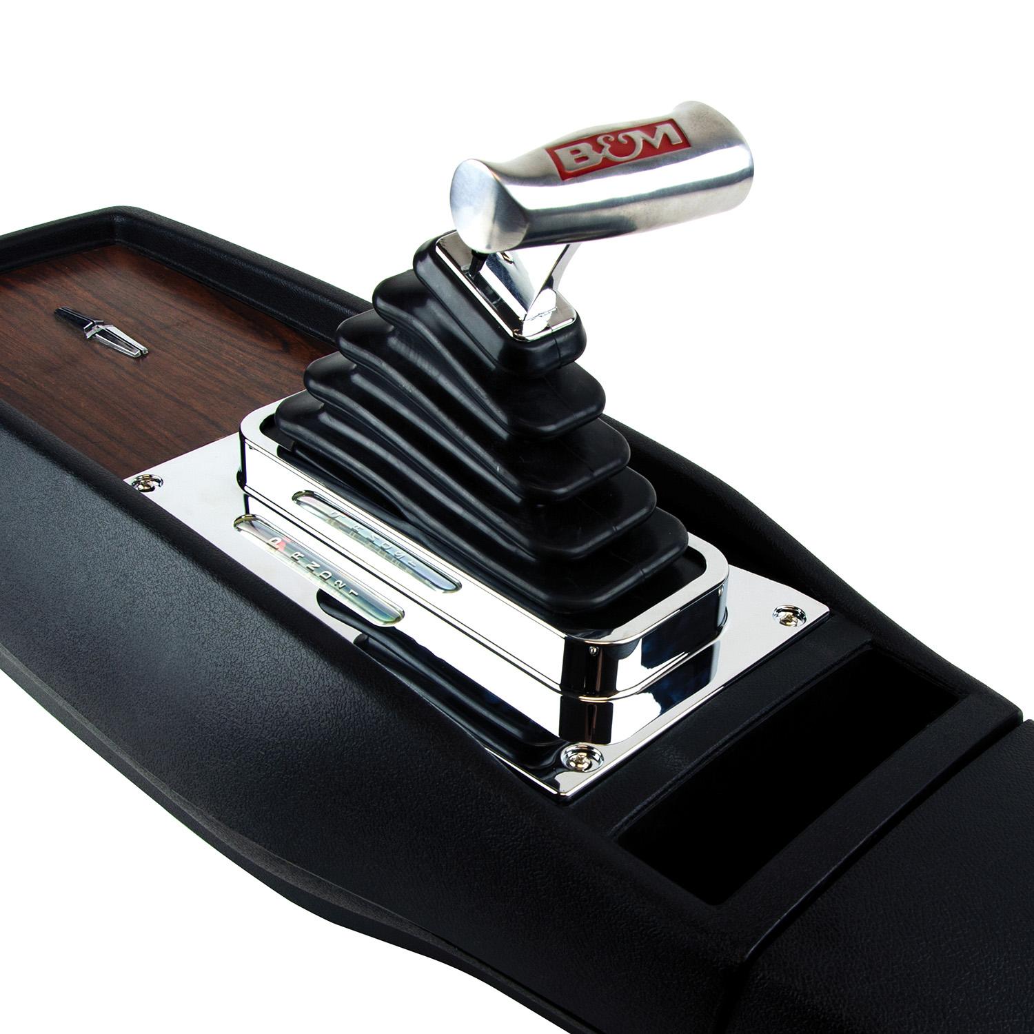 B&M 81035 Console Megashifter 68-69 Camaro