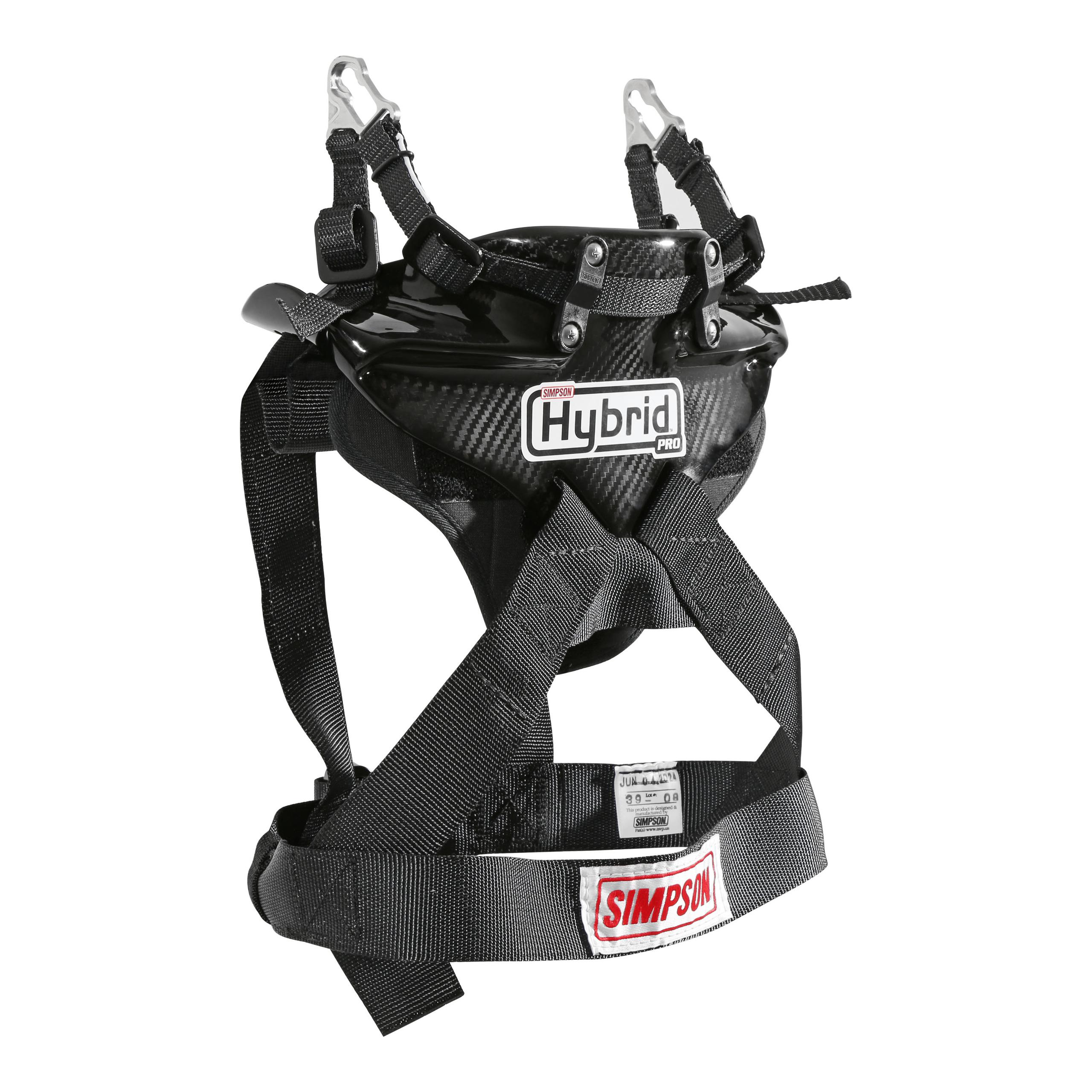 Simpson Racing Simpson Hyprolite-Sml Postcompat. - HYPLSML11PAFIA