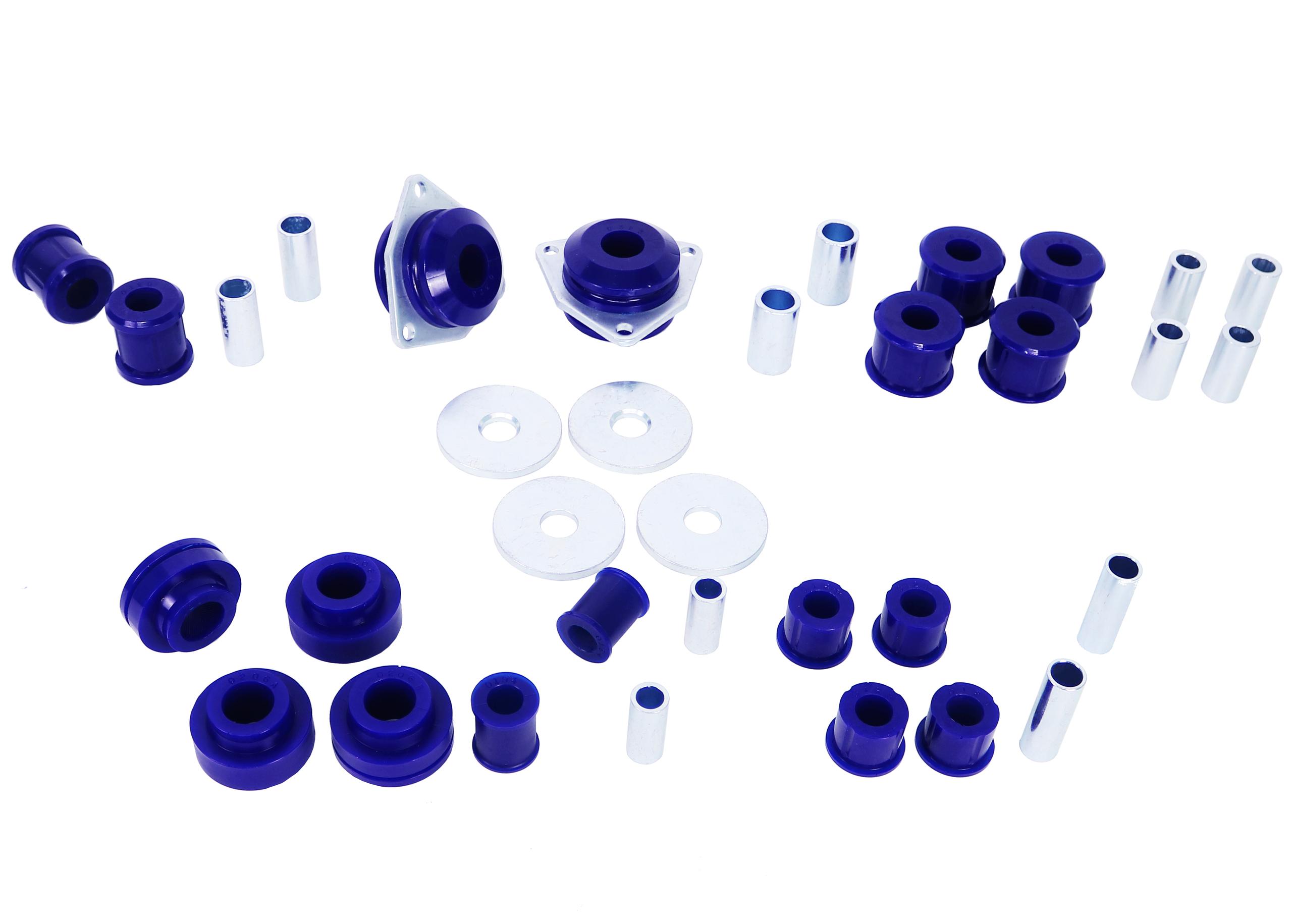 SuperPro Suspension Bushing Kit - KIT043BK