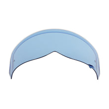 Simpson Racing MOD BANDIT HELMET OPTIONAL SHIELD - Hi Def Blue - MBBSE