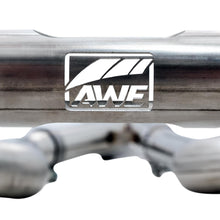 AWE Track Edition exhaust - Diamond Black Tips (F8X M3 / M4) - 3020-43087