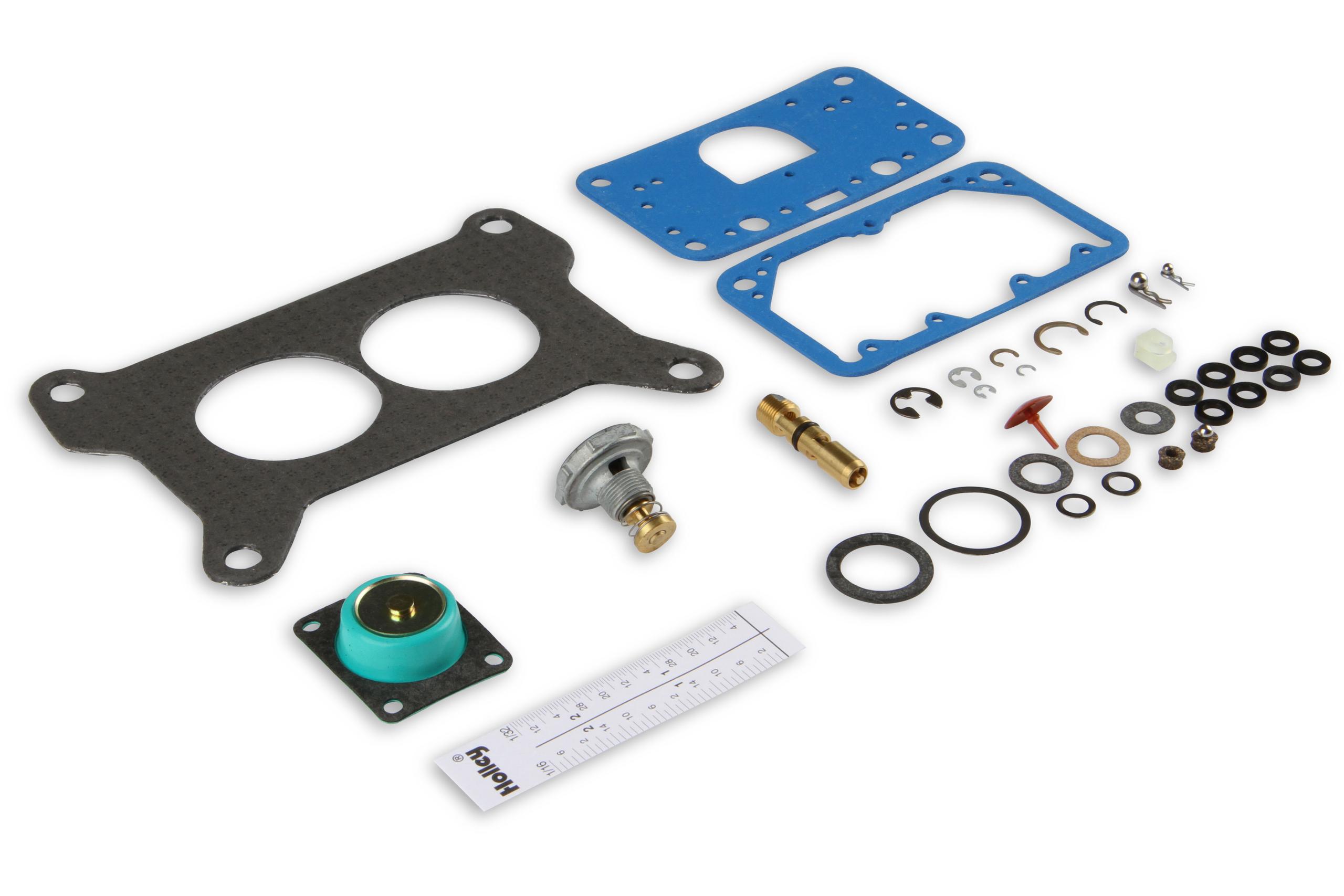 Holley Renew Kit Carburetor Rebuild Kit.  - 37-474