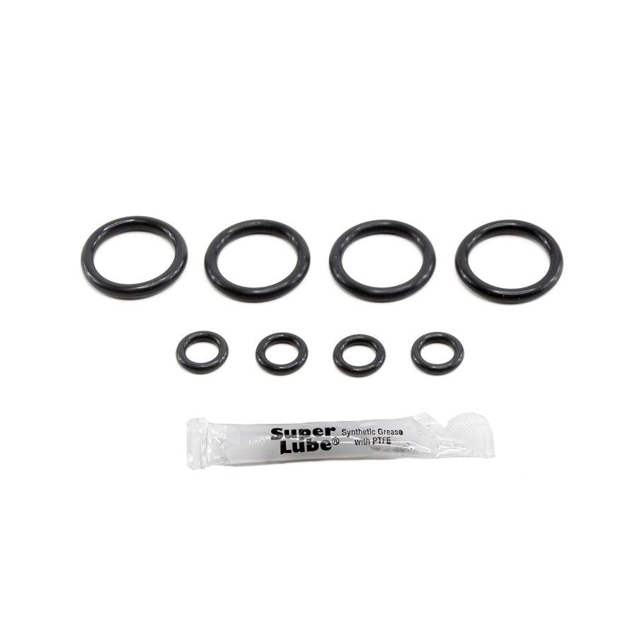 DeatschWerks Subaru side feed replacement O-rings - 2-002-4