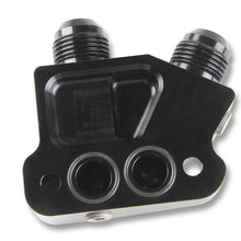 Earls LS0012ERL Gm Ls Engine Oil Cooler Adapter