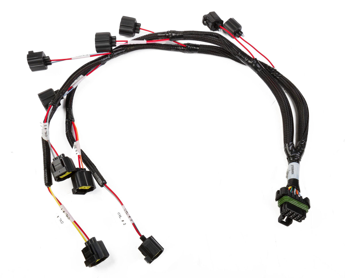 Holley Gen III HEMI Coil Harness - Late Coils.  - 558-311