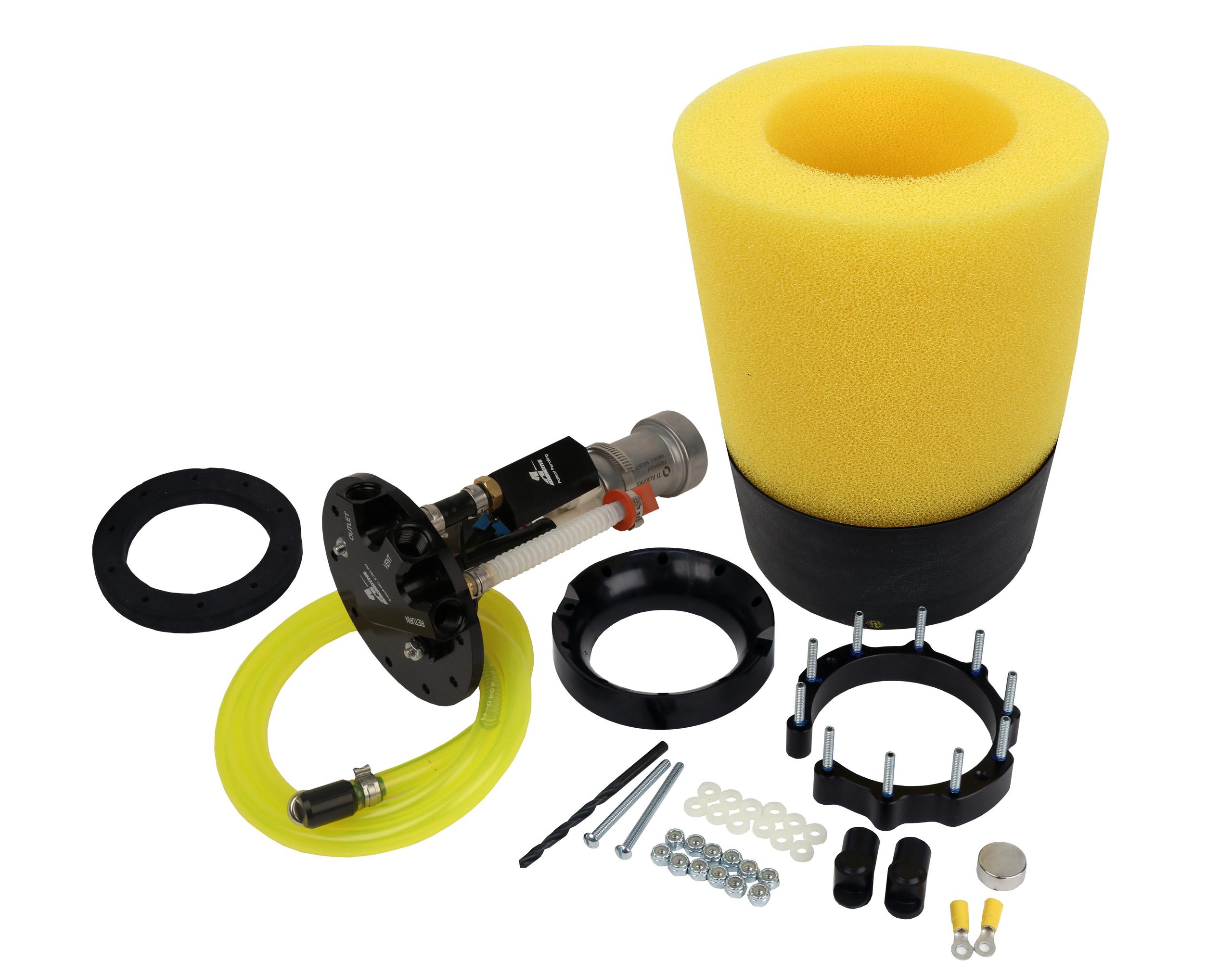 Aeromotive Apex Phantom - 450Lph - 18705