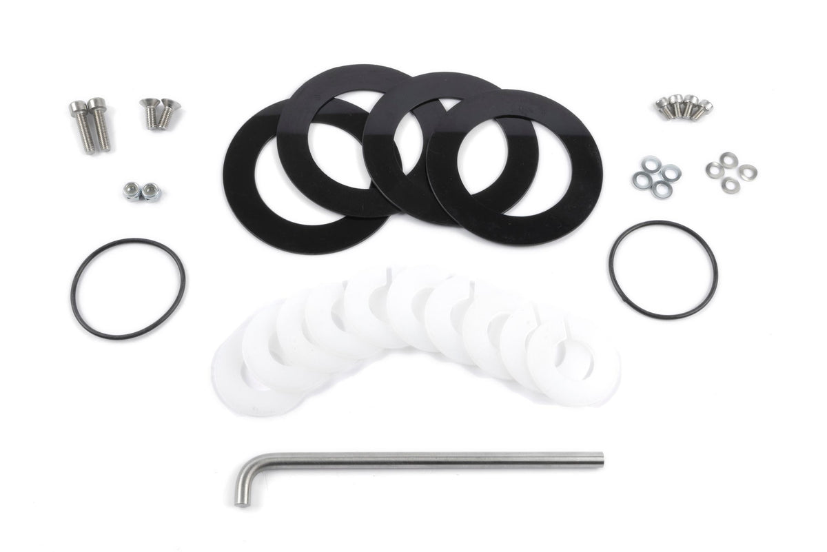 Dinan High Performance Adjustable Coil-Over Suspension System - 2021-2024 BMW M3/M4 - D190-8210