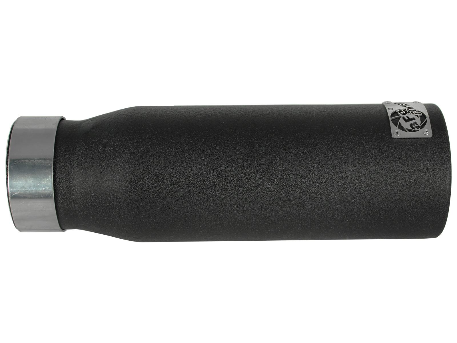 AFE Universal Exhaust Tip (Universal Fit) - 49-92043-B