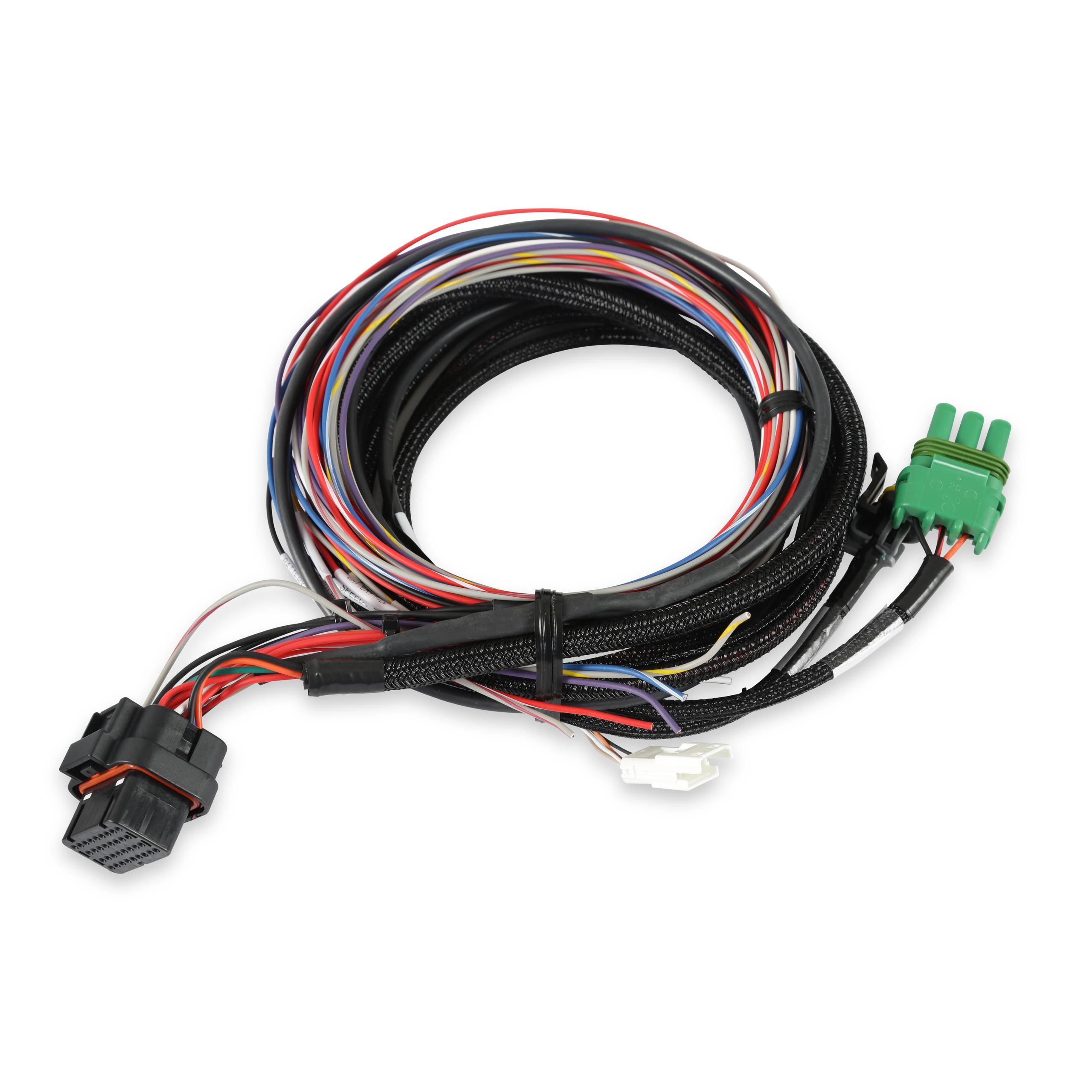 Holley Sniper Standalone Transmission Control Kit - Carbureted Applications - 551-102