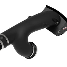 AFE Rapid Induction Cold Air Intake System w/ Pro DRY S Filter (2021-2025 Ford F-150 V6-3.5L (tt)) - 52-10010D