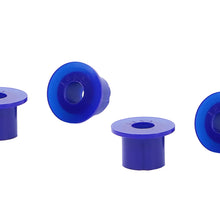 SuperPro Upper Leaf Spring and Shackle Bushing Kit