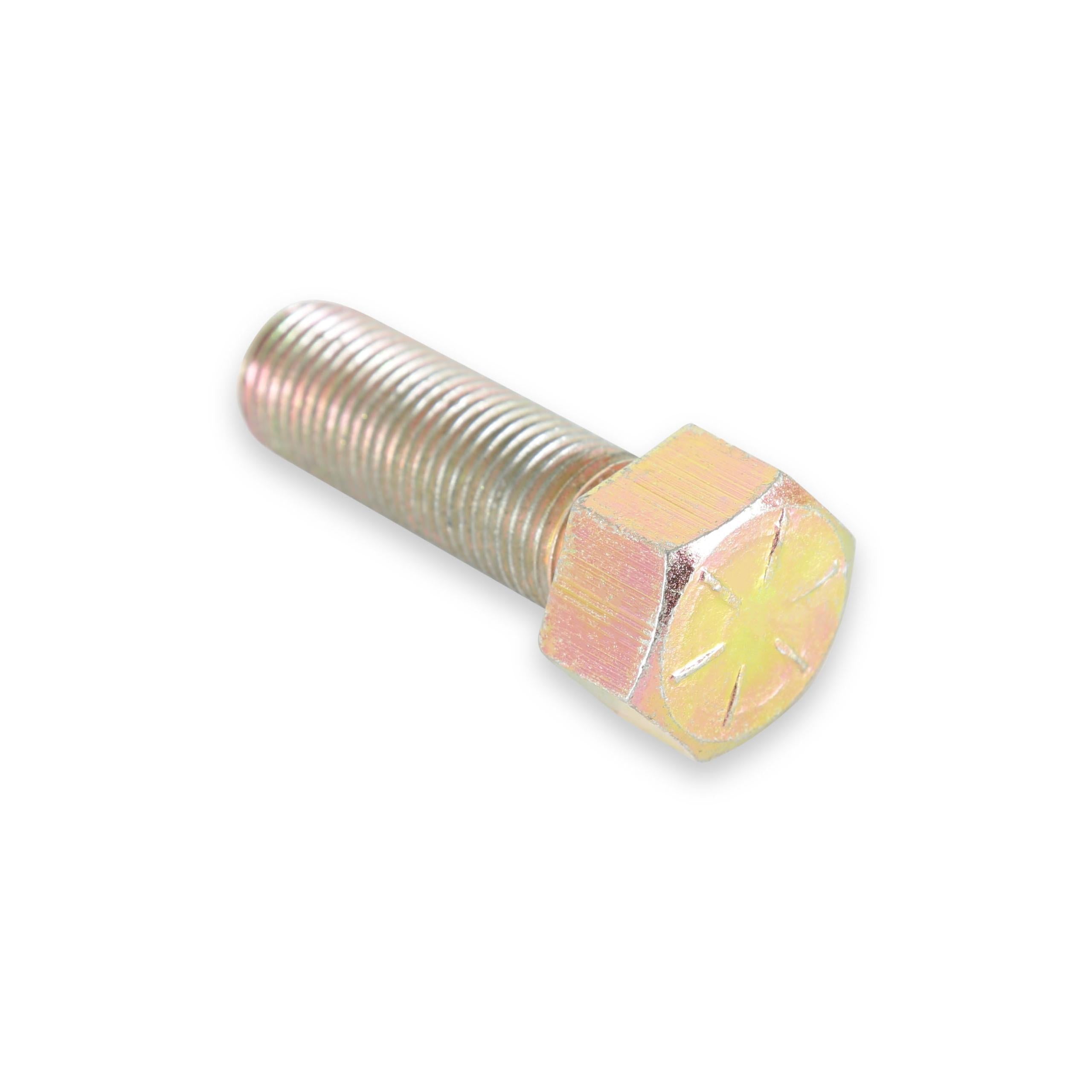 Mr. Gasket Harmonic Balancer Bolt and Washer Set.  - 946G