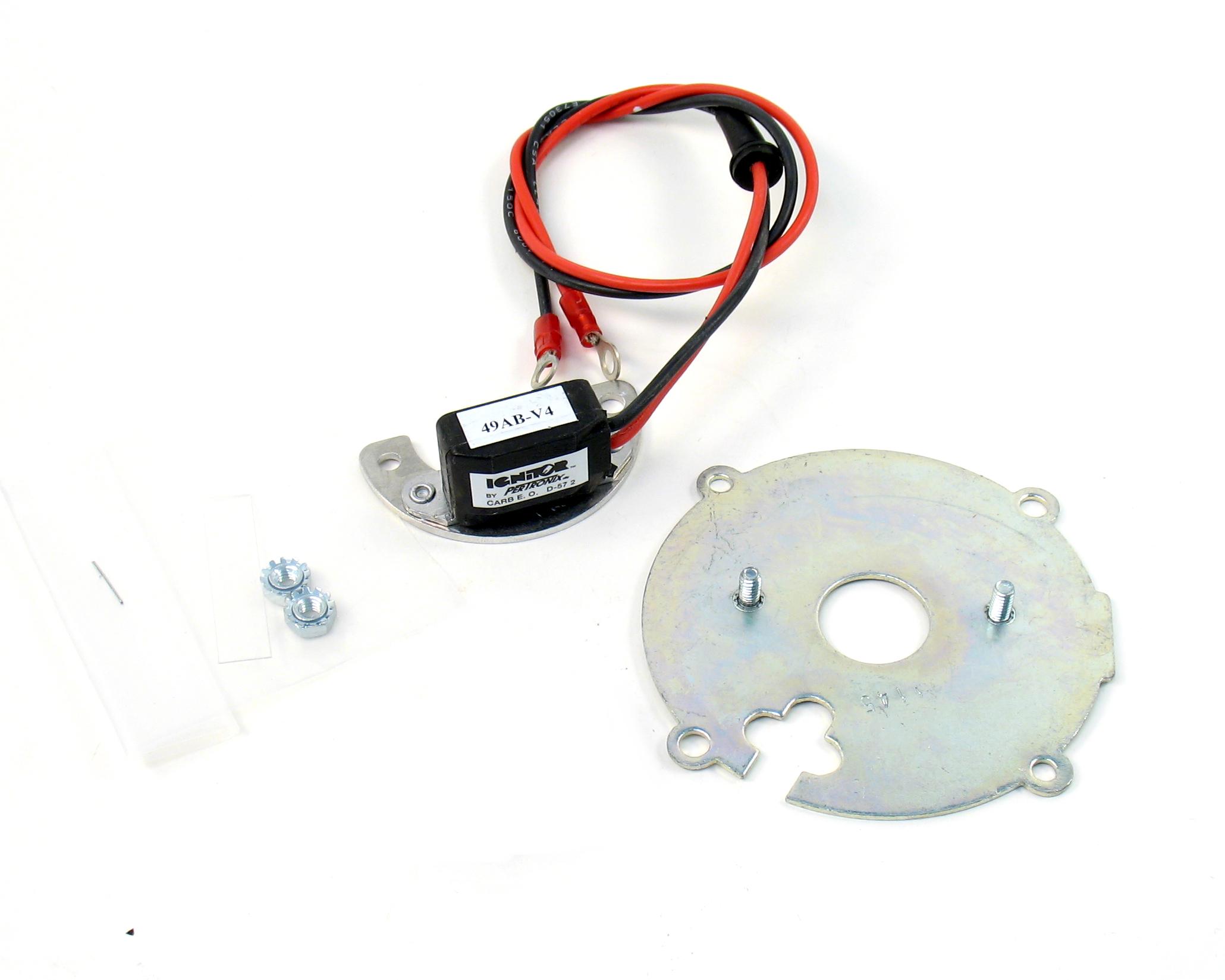 Pertronix 1145A0 Module Replacement (Only) (One Module) For 1145A Ignitor Kit - 1145A0