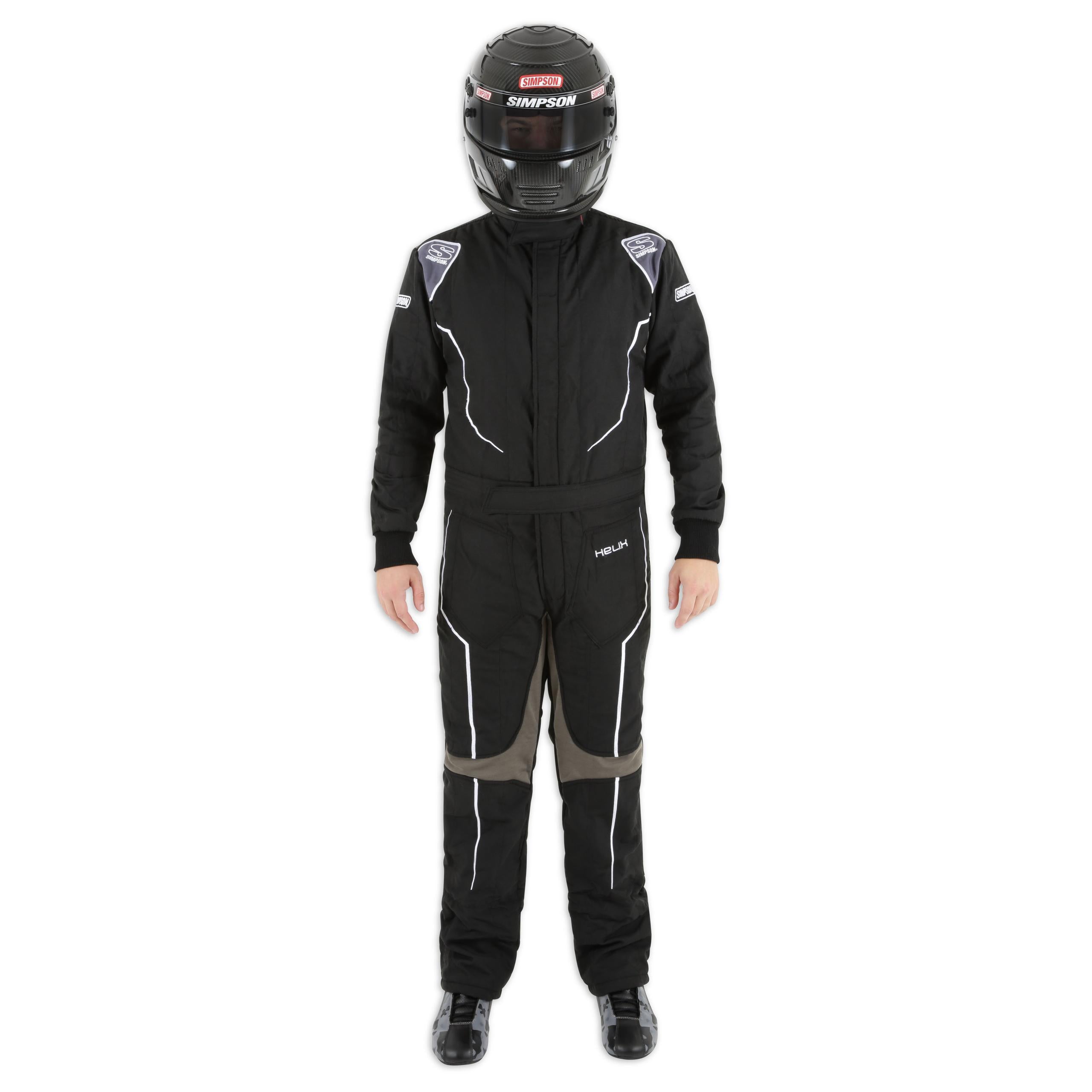 Simpson Racing Helix Racing Suit - HX02121