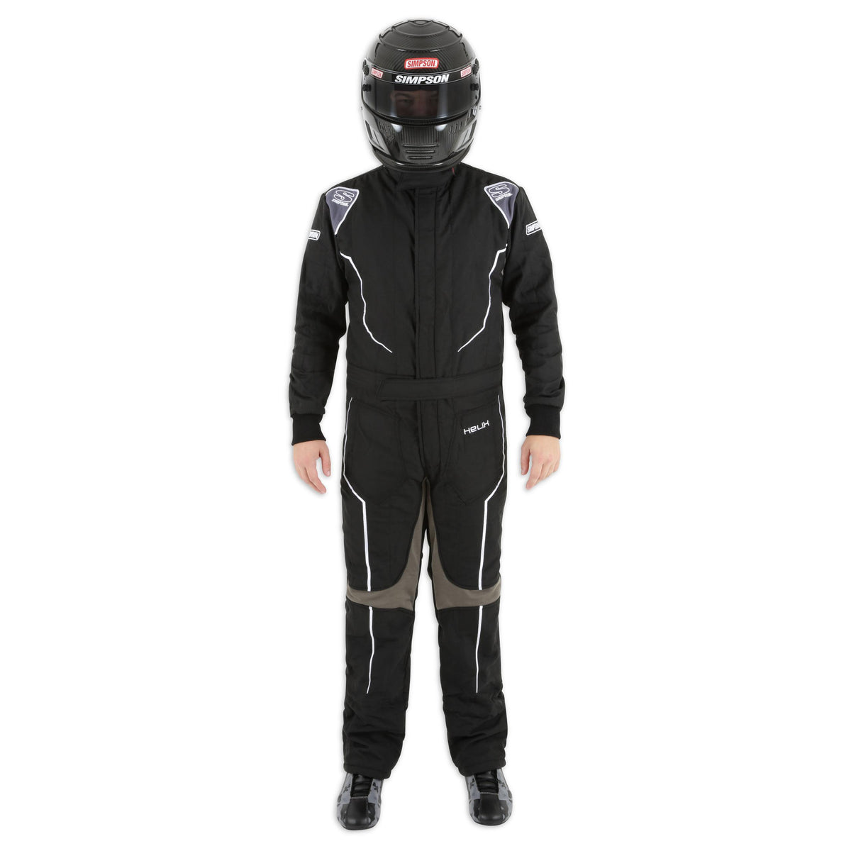 Simpson Racing Helix Racing Suit - HX02221