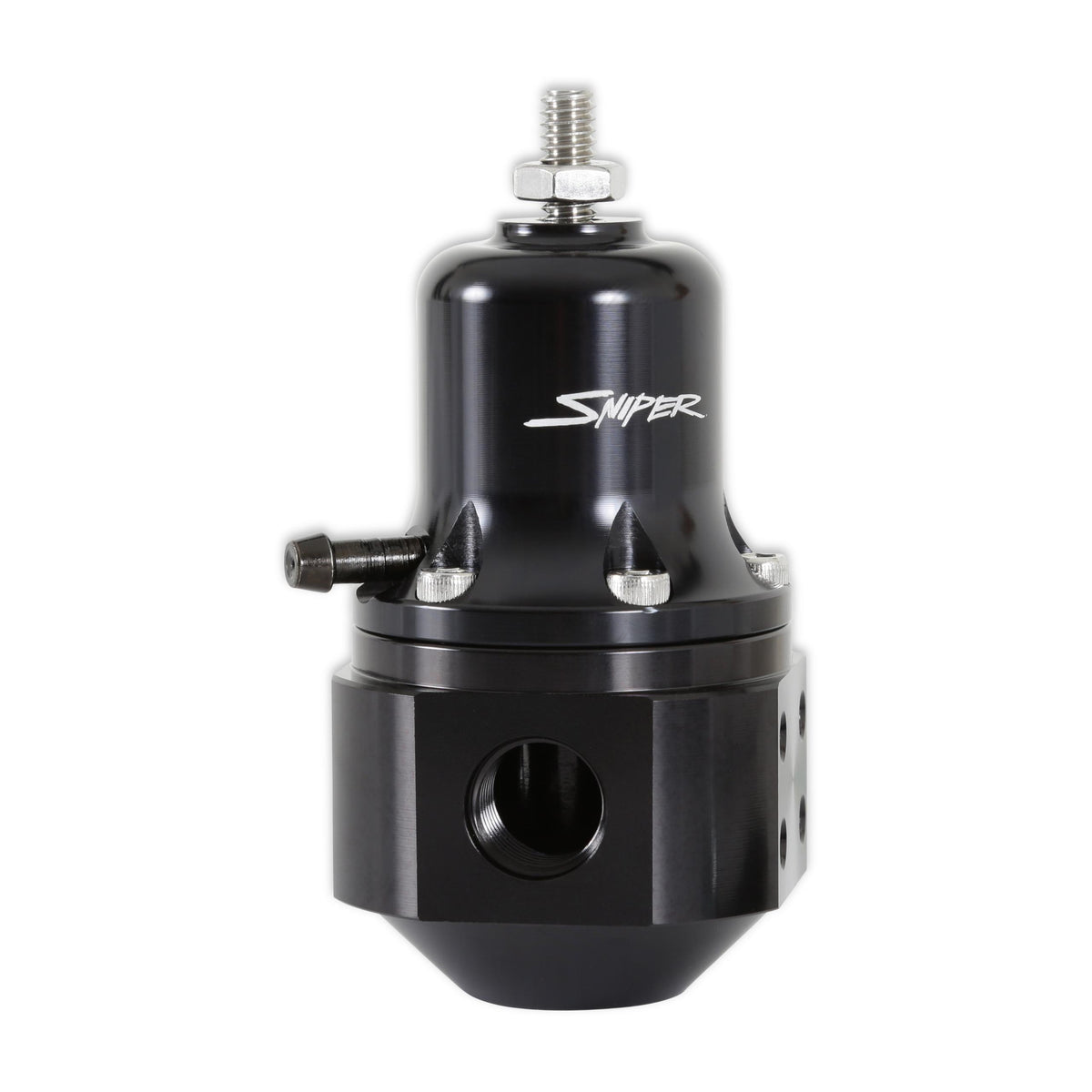 Holley Sniper EFI Fuel Regulator 6AN - 19-392