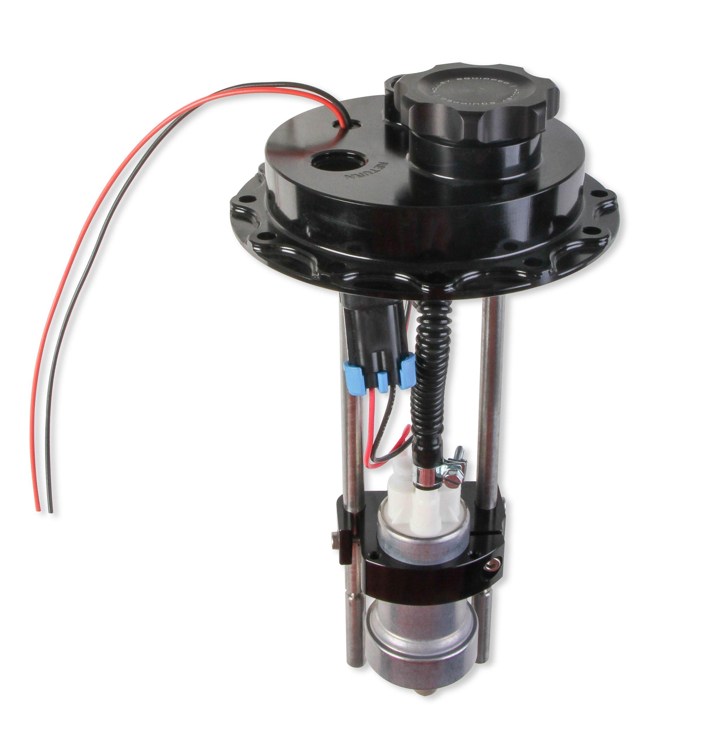 Holley Fuel Cell EFI Pump Module Assembly.  - 12-146