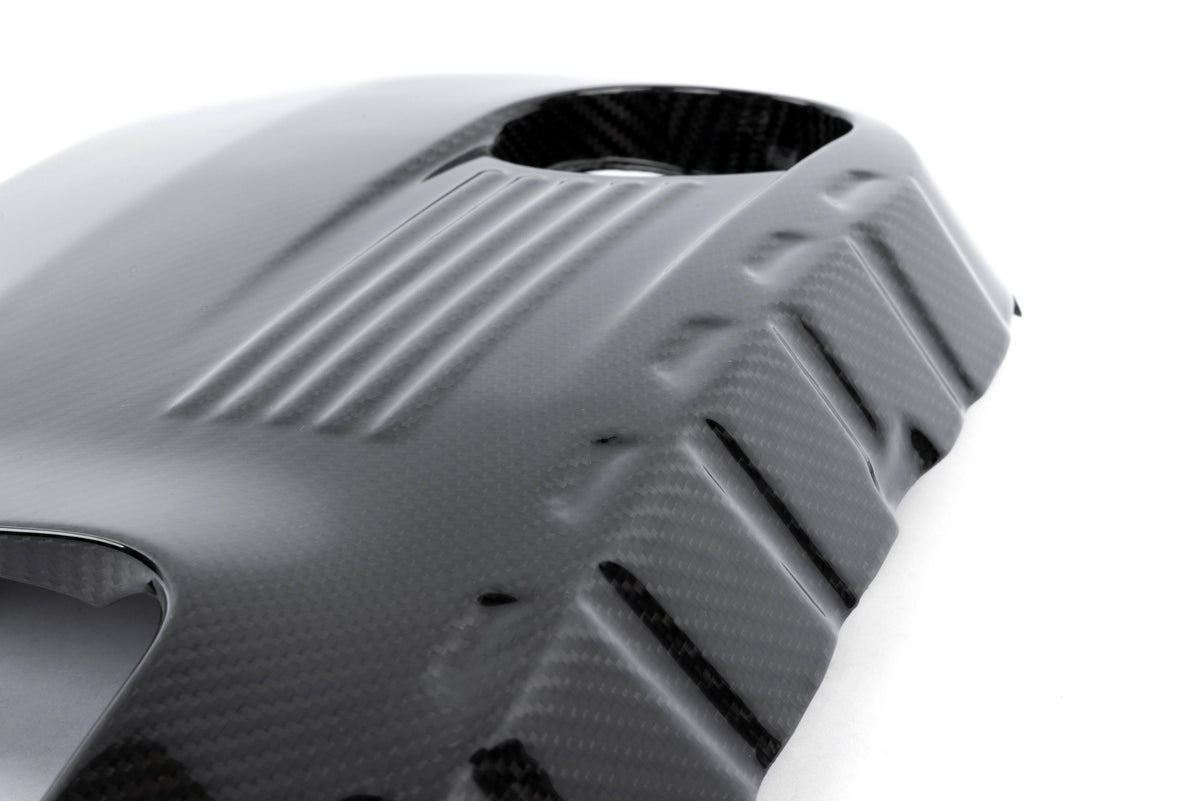 Dinan Engine Cover - 2015-2021 BMW M2C/M3/M4 - D590-0006