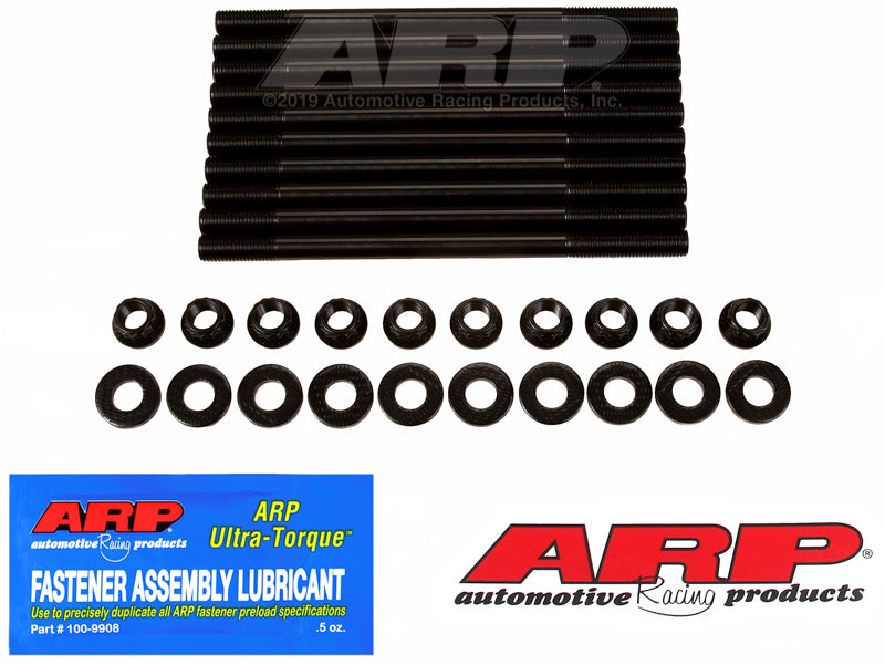 ARP 151-4301 2015-2017 Mustang 2.3L Ecoboost 12 Point Pro Series Head Stud Kit
