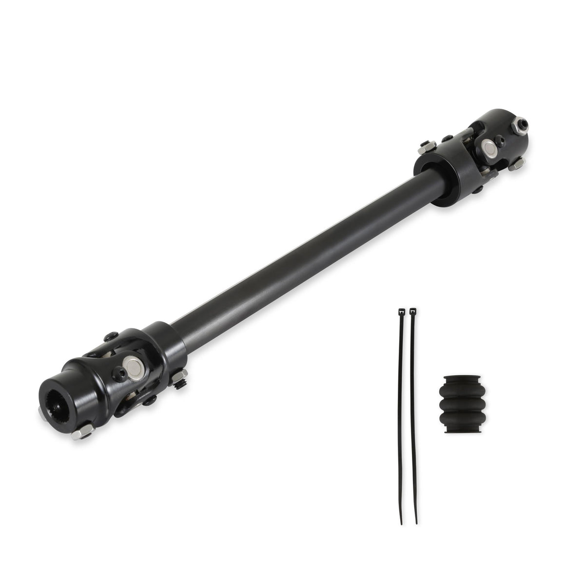 Holley Steering Shaft Kit - 3rd Generation GM C10 Truck (Late) - 320-323