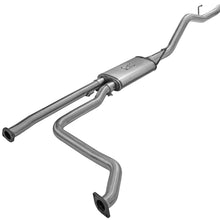 AFE MACH Force-Xp 3 IN 409 Stainless Steel Cat-Back Exhaust System (2005-2019 Frontier) - 49-46104