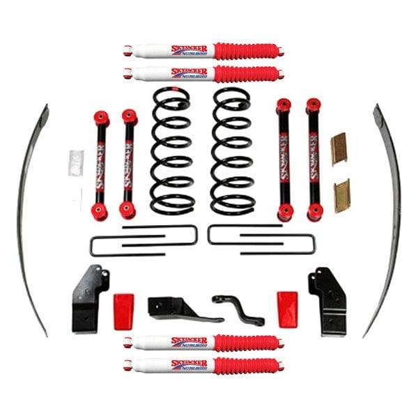 Skyjacker Dge Ram 5In. Cls1 Kt 2K Dodge - D5012K-N