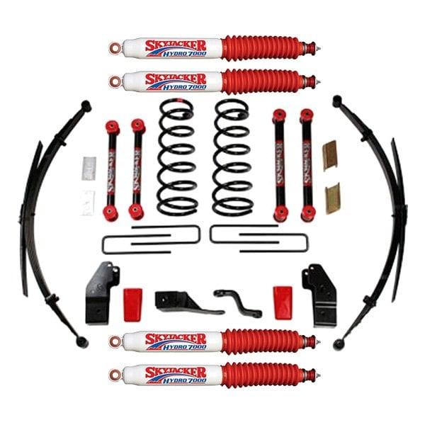 Skyjacker Dge Ram 5In. Cls1 Sys 2Kdodge - D5012KS-H