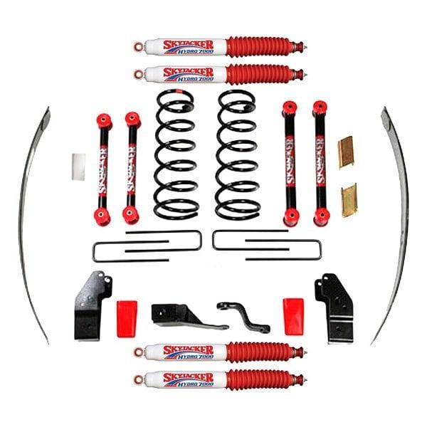 Skyjacker Dge Ram 5In. 1500 Class1 Kit - D501K-H