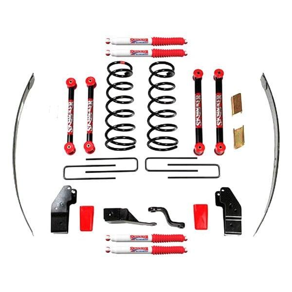 Skyjacker Dge Ram 5In. 1500 Class1 Kit - D501K-N