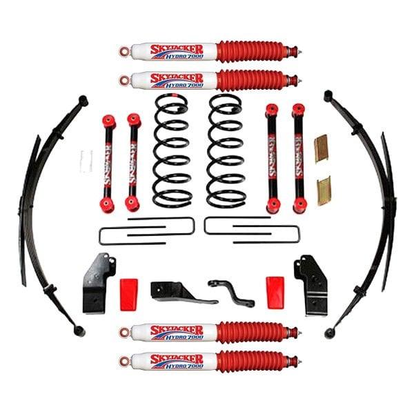 Skyjacker Dge Ram 5In. 1500 Class1 Syst - D501KS-H
