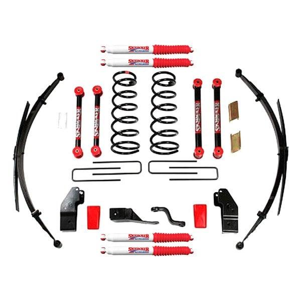 Skyjacker Dge Ram 5In. 1500 Class1 Syst - D501KS-N