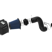 aFe Quantum Cold Air Intake System w/ Pro 5R Filter Media (2003-2007 Dodge Diesel Trucks L6-5.9L(td)) - 53-10032R