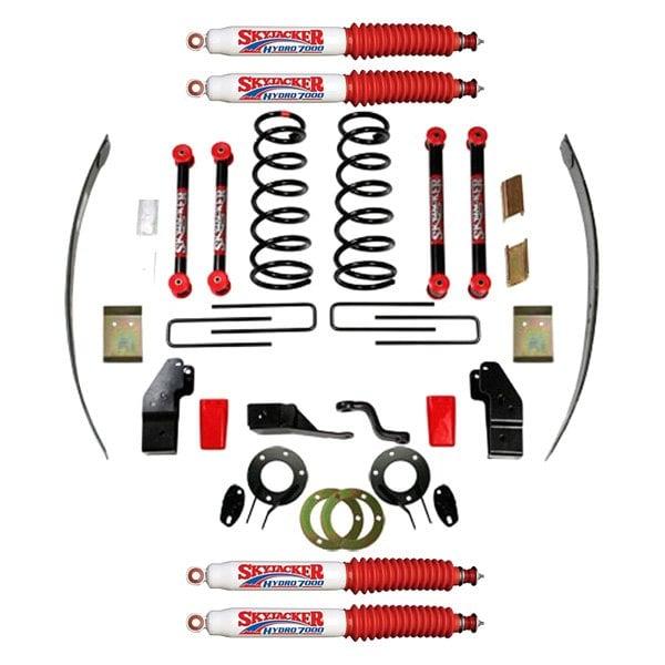 Skyjacker 5In. 00-01Dge 1/2Ton Clii Kit - D5022K-H