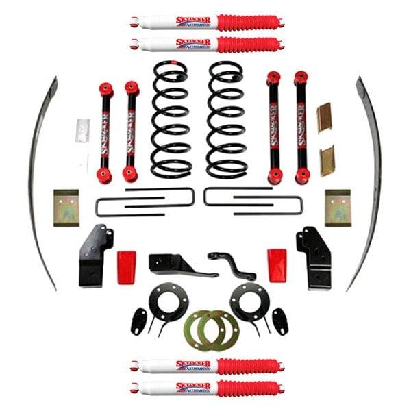 Skyjacker 5In. 00-01Dge 1/2Ton Clii Kit - D5022K-N