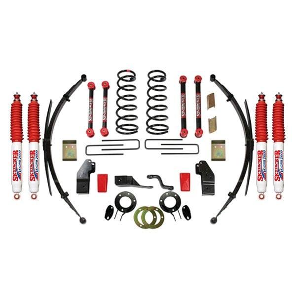 Skyjacker 5In. 00-01Dge 1/2T Clii System (2000-2001 Ram 1500 ST, Ram 2500, Ram 1500 Laramie, Ram 1500 Sport) - D5022KS-H