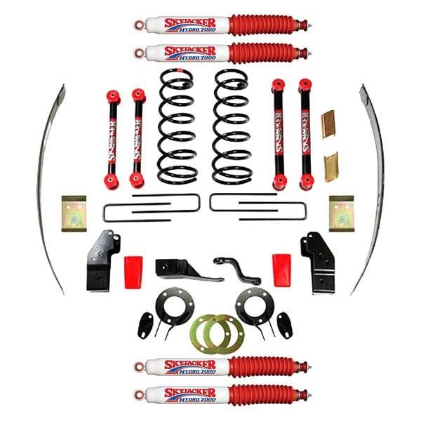Skyjacker Dge Ram 5In. 1500 Class2 Kit (1994-1999 Ram 1500 ST, Ram 1500 Sport, Ram 1500 Laramie, Ram 1500 LT, Ram 1500) - D502K-H