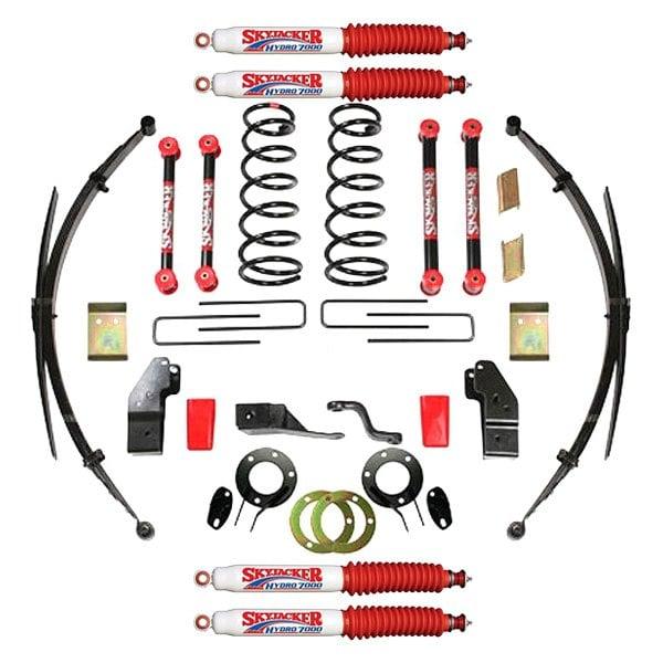 Skyjacker Dge Ram 5In. 1500 Class2 Syst - D502KS-H