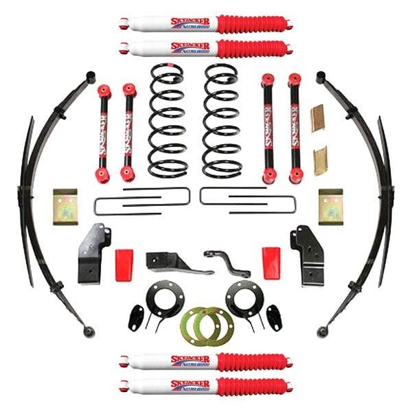 Skyjacker Dge Ram 5In. 1500 Class2 Syst - D502KS-N