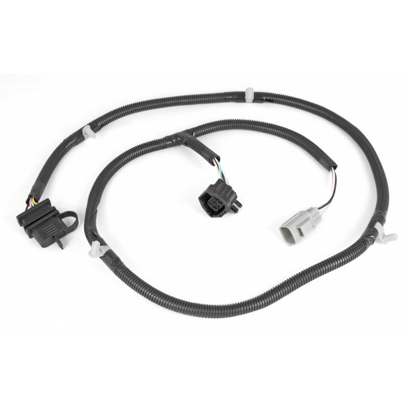 Rugged Ridge Trailer Wiring Harness; 07-18 Jeep Wrangler Jk - 17275.01