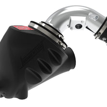 AFE Takeda Momentum Cold Air Intake System w/ Pro DRY S Media Polished (2012-2015 ILX, Civic) - TM-1018P-D