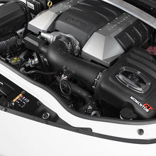 AFE Momentum GT Cold Air Intake System w/ Pro DRY S Media (2013-2015 Camaro, Camaro) - 51-74204