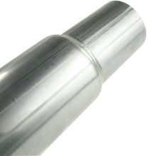 AFE MACH Force-Xp 3 IN 409 Stainless Steel Cat-Back Exhaust System w/Black Tip (2004-2008 F-150) - 49-43011-B