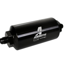 Aeromotive Male An-06 10-Micron Microglass Filter - 12345