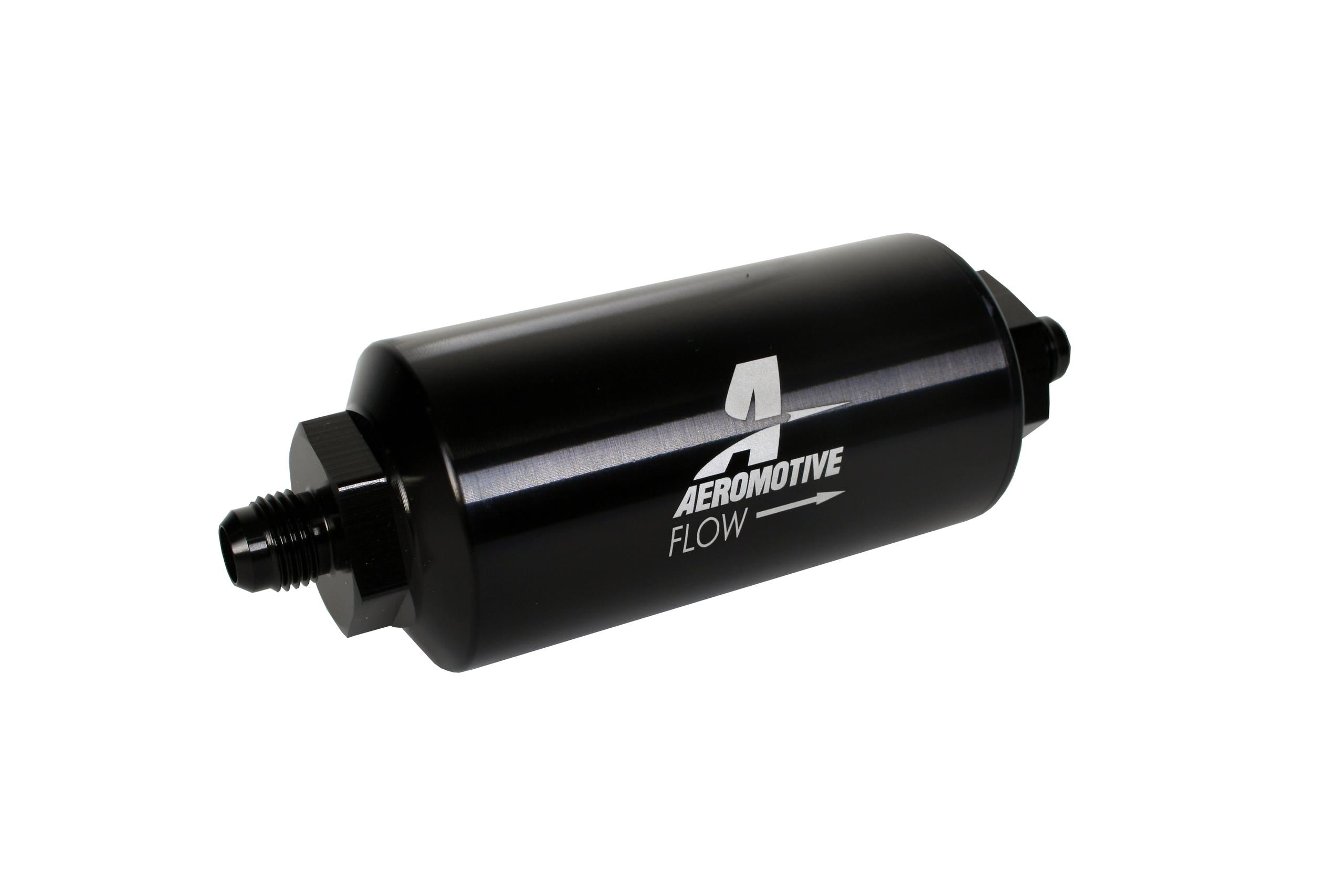 Aeromotive Male An-06 10-Micron Microglass Filter - 12345
