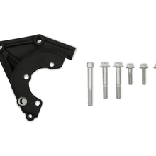 Holley Accessory Drive Bracket - 20-165BK