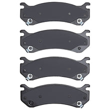 DFC 99-13 Hummer H2 Rear/Front 4000 Hybridynamic Brake Pads