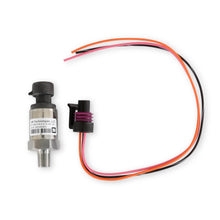 Holley 1600 PSI Stainless Pressure Sensor.  - 554-104