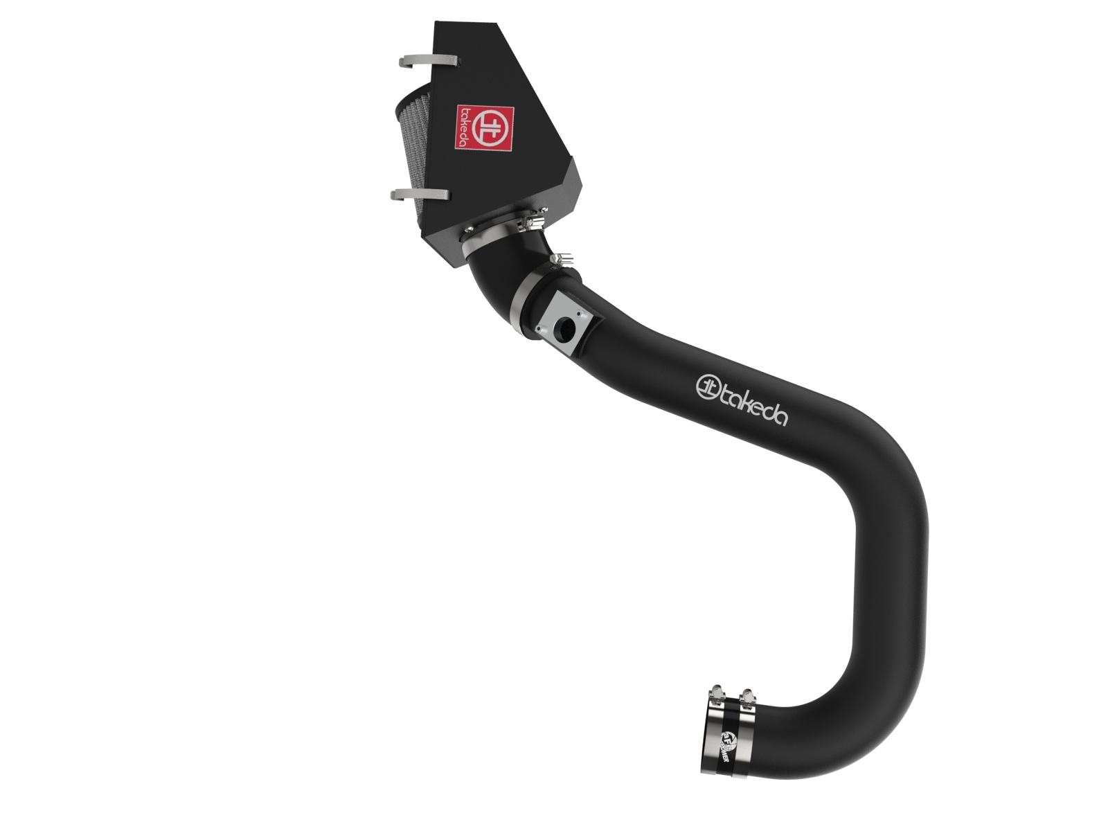 AFE Takeda Rapid Induction Cold Air Intake System w/ Pro DRY S Filter Subaru Outback 13-14 H4-2.5L - 56-20066D